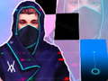 თამაშის Piano Tiles: Alan Walker DJ