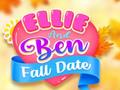 თამაშის Ellie And Ben Fall Date