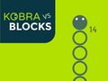 თამაშის Kobra vs Blocks