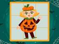 თამაშის Halloween Puzzles