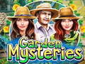 თამაშის Garden Mysteries