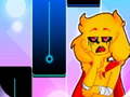 თამაშის Mikecrack Piano Game Tiles