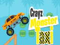 თამაშის Crayz Monster Taxi