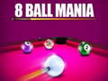 თამაშის 8 Ball Mania