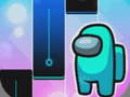 თამაშის Among Us Piano Tiles Impostor