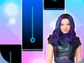 თამაშის Descendants 3 Piano Tiles Game