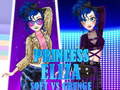 თამაშის Princess Eliza Soft vs Grunge