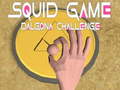 თამაშის Squid Game Dalgona Challenge