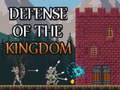 თამაშის Defense of the kingdom