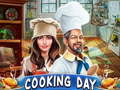 თამაშის Cooking Day