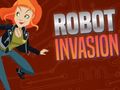 თამაშის Robot Invasion