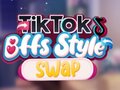 თამაშის TikTok BFFs Style Swap