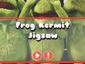 თამაშის Frog Kermit Jigsaw