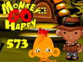 თამაშის Monkey Go Happy Stage 573