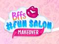 თამაშის BFFs #Fun Salon Makeover