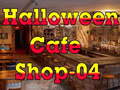 თამაშის Halloween Cafe Shop 04