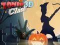 თამაშის Zombie Clash 3D