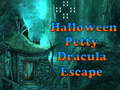 თამაშის Halloween Petty Dracula Escape