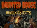 თამაშის Haunted House Hidden Objects
