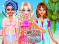 თამაშის BFF Two Piece Trends
