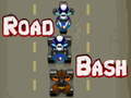 თამაშის Road Bash