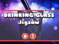 თამაშის Drinking Glass Jigsaw
