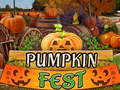 თამაშის Pumpkin Fest