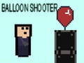 თამაშის Balloon shooter