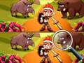 თამაშის Warrior And Beast