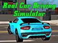თამაშის Real Car Driving Simulator