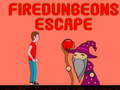თამაშის Firedungeon Escape