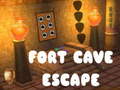 თამაშის Fort Cave Escape