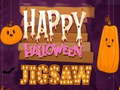 თამაშის Happy Haloween Jigsaw