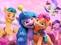 თამაშის My Little Pony A New Generation Jigsaw