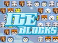 თამაშის Ice Blocks