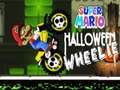 თამაშის Super Mario Halloween Wheelie