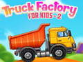 თამაშის Trcuk Factory For Kids-2