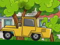 თამაშის Hill Climb Tractor 2D