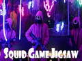 თამაშის Squid Game Jigsaw