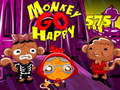 თამაშის Monkey Go Happy Stage 575 Monkeys Go Halloween