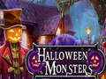 თამაშის Halloween Monsters