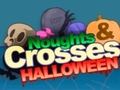 თამაშის Noughts & Crosses Halloween 