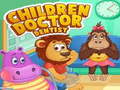 თამაშის Children Doctor Dentist