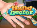 თამაშის Hand Doctor 