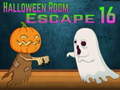 თამაშის Amgel Halloween Room Escape 16
