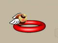 თამაშის Sparrow Flappy