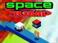 თამაშის Space Jump
