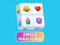 თამაშის Emoji Mahjong
