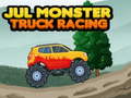 თამაშის Jul Monster Truck Racing