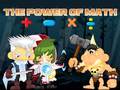 თამაშის The Power of math